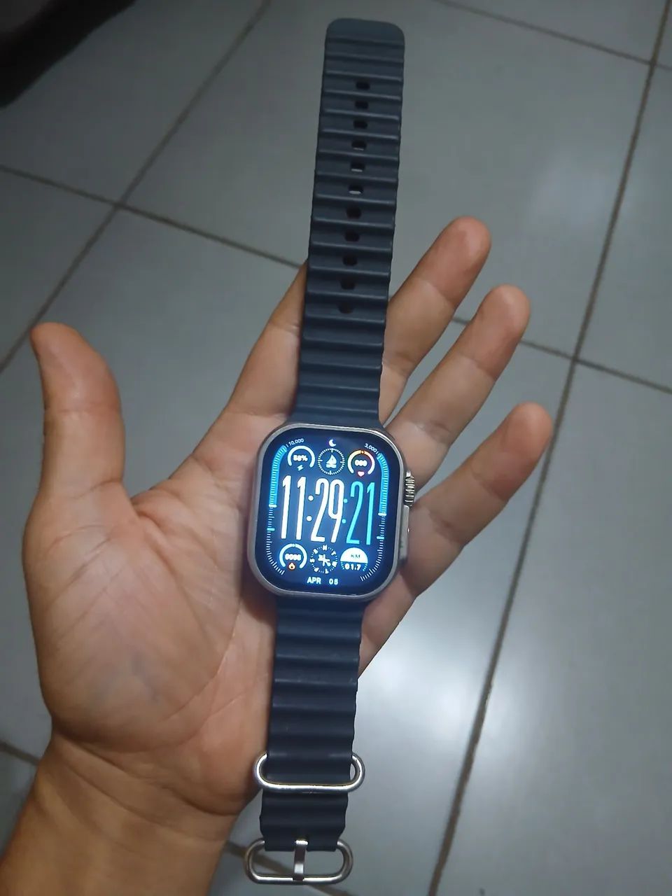 Digital Watch Ultra