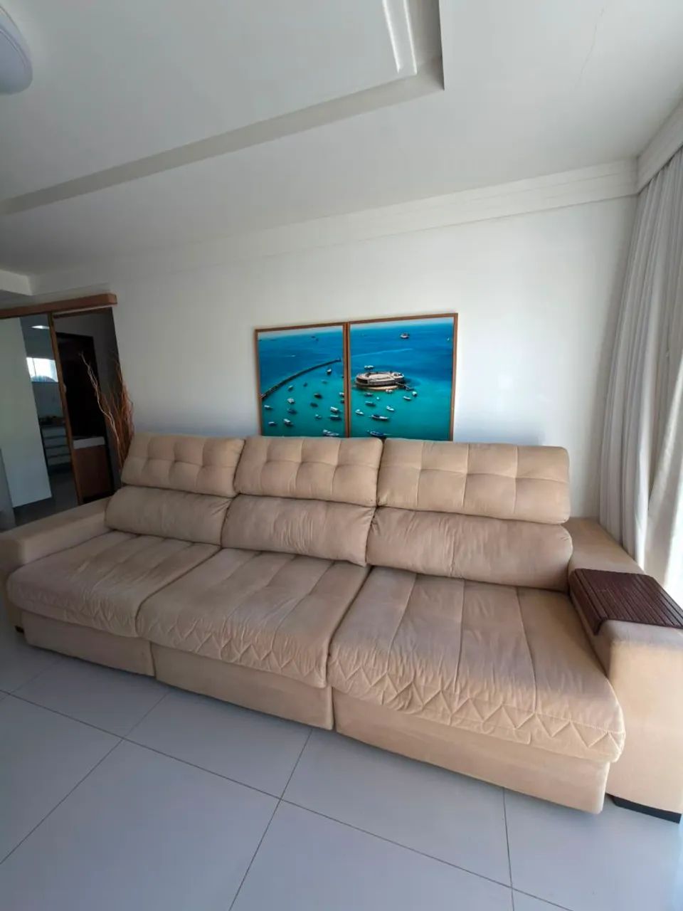 Vende-se sofá 3.000 avista