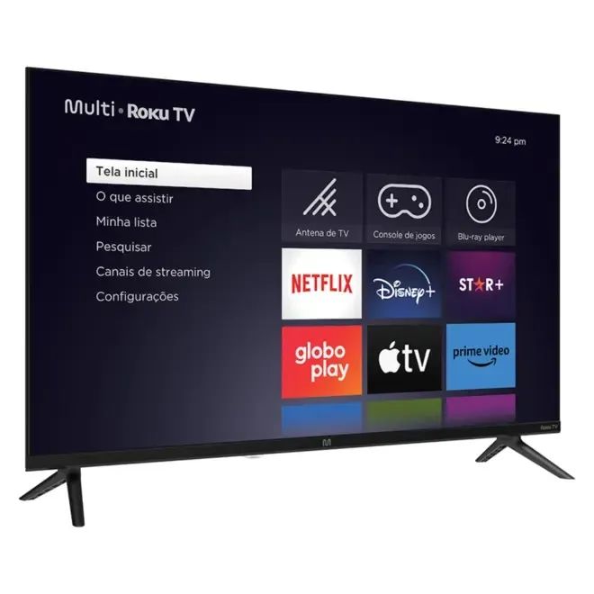 Smart Tv Roku 32 polegadas 