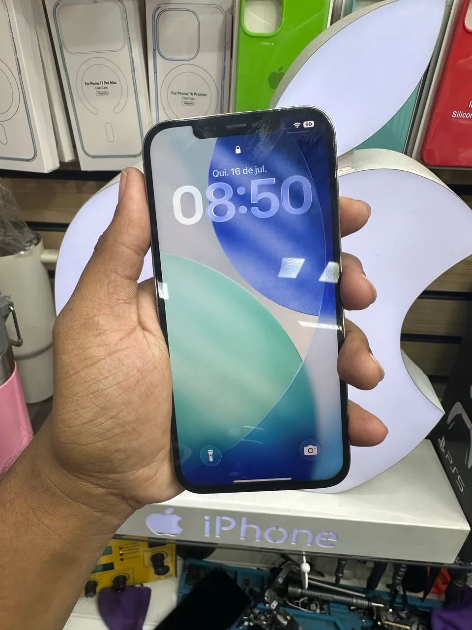 iPhone 12 Pro Max 