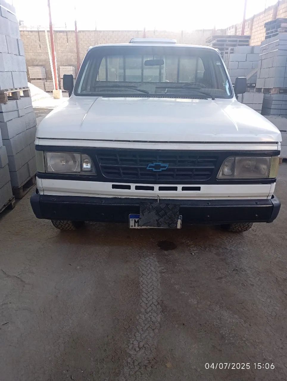 Chevrolet A-20 Custom/ C-20 S 4.1 (álcool) 1992