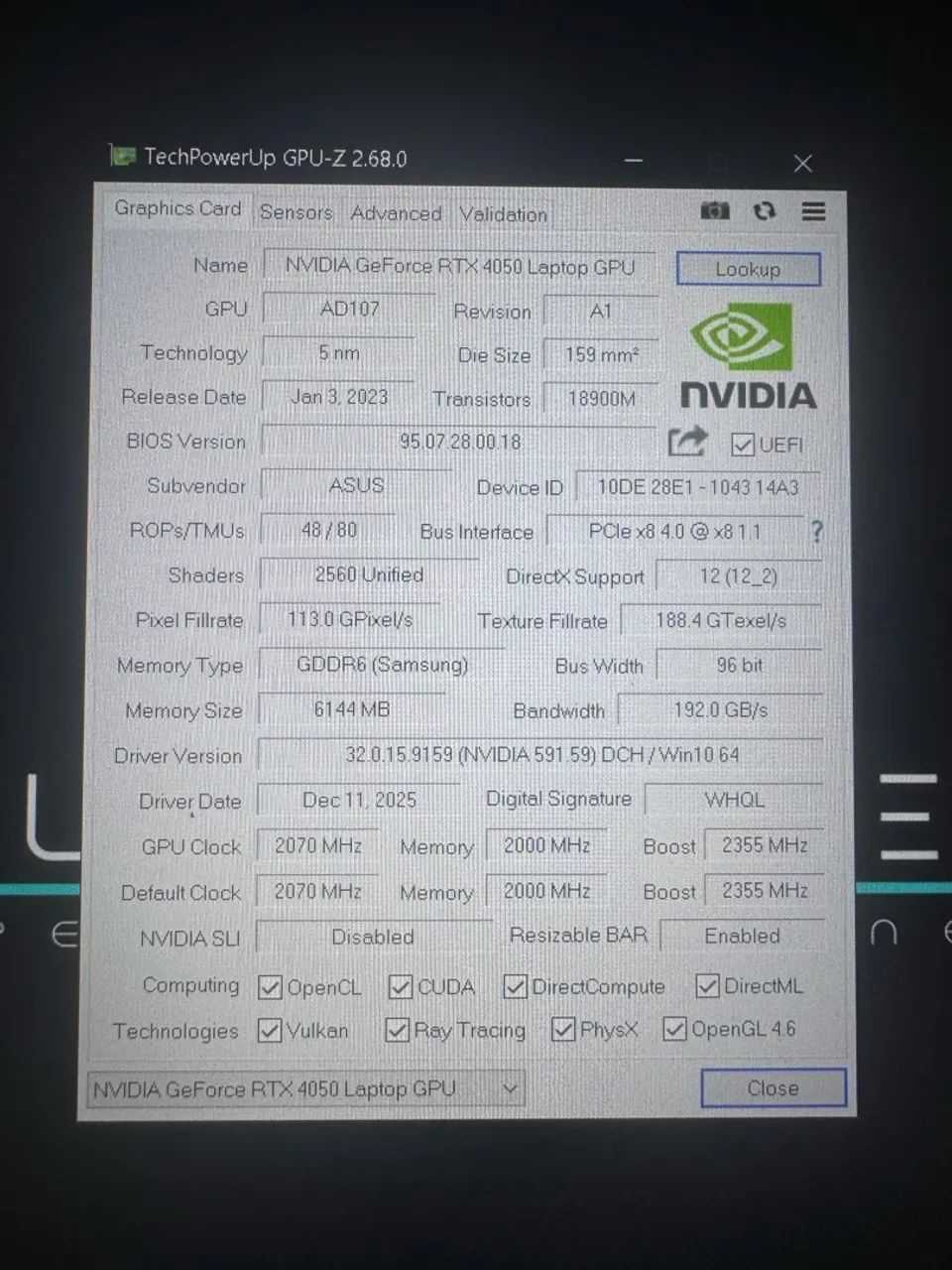 Notebook gamer asus - Foto 5