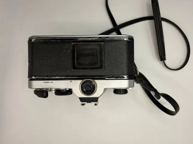 Câmera Analógica Nikon Fm + Nikkor 50mm F1,4 - Foto 3