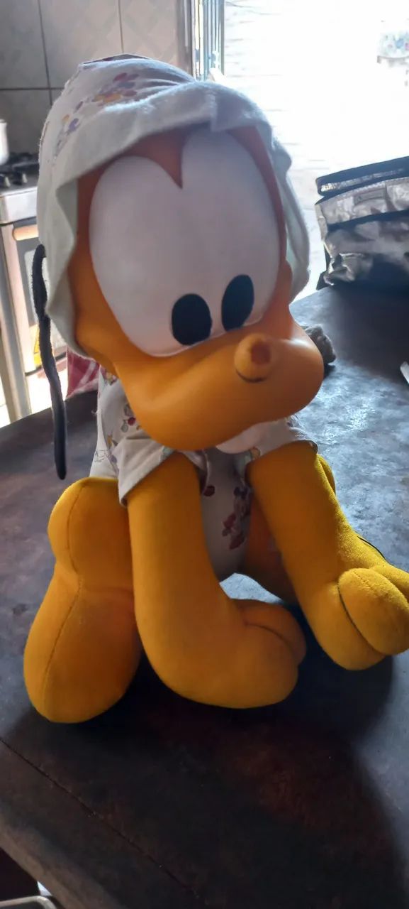 Bonecos usados e banheira de brinquedo - Foto 4