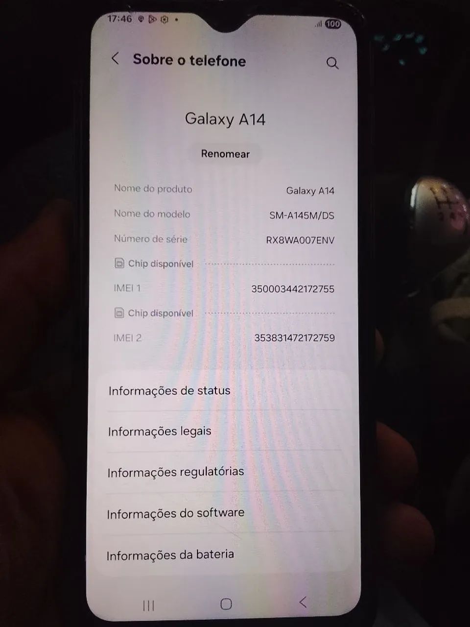 GALAXY A14 - Foto 3