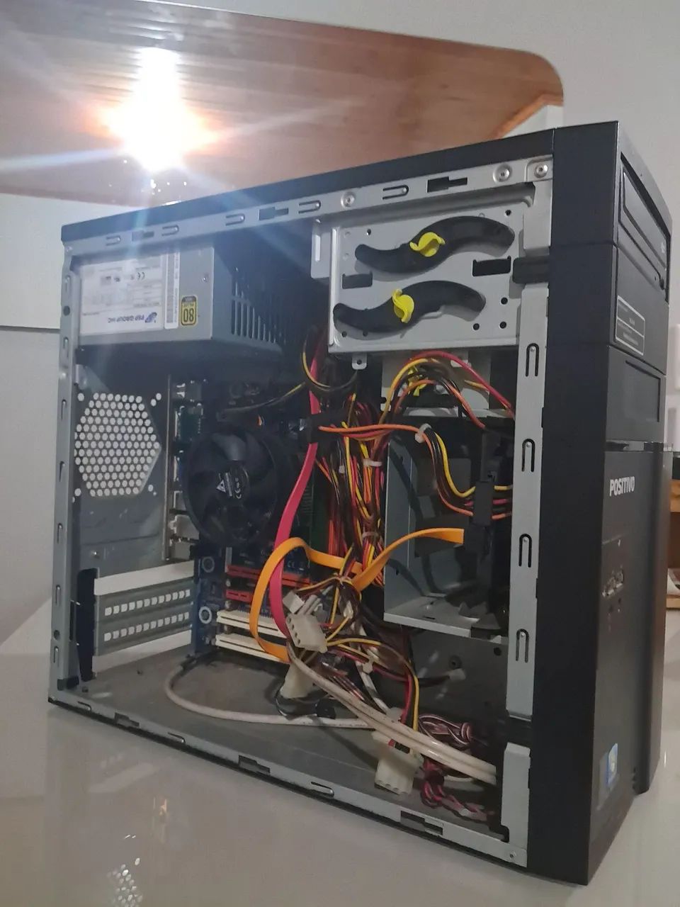 Cpu detalhe - Computadores e Desktops - Porto Lucena 1527896482 | OLX