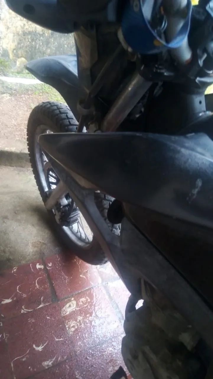Moto boy 160