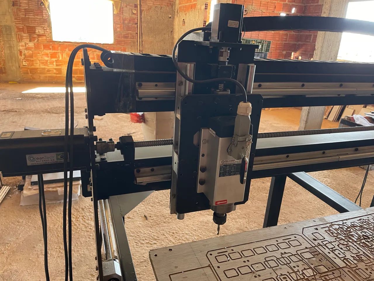 ROUTER CNC - DDCS V3.1 - Foto 3