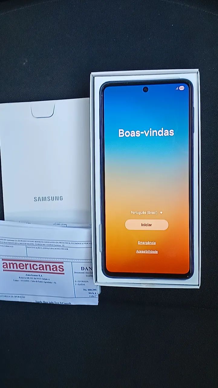 Samsung Galaxy M53 5G  - Foto 5