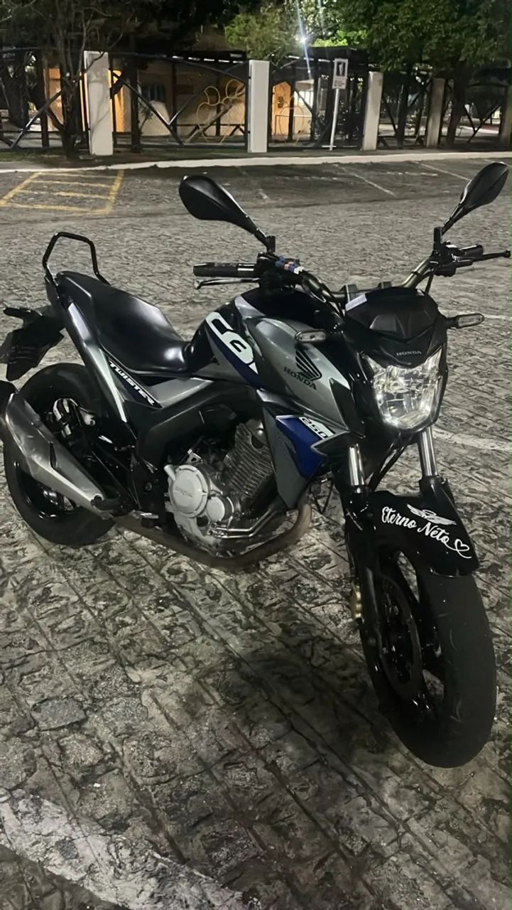 Cb Twister  250 2019