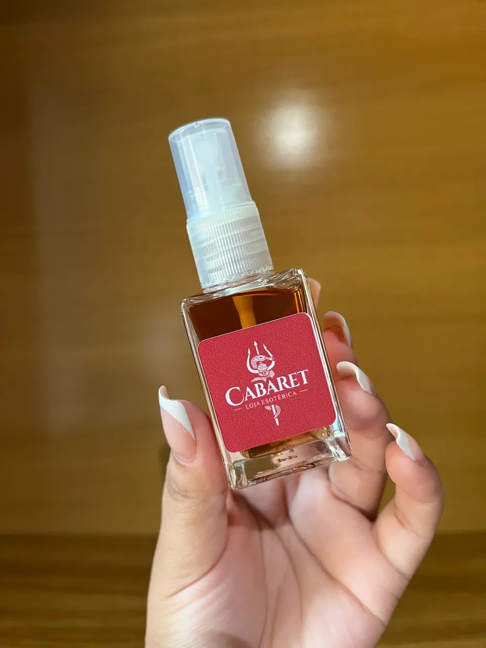 Perfume Atrativo Maria Padilha 30ml - 97,00