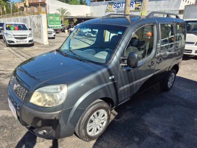 Fiat Doblo 2013
