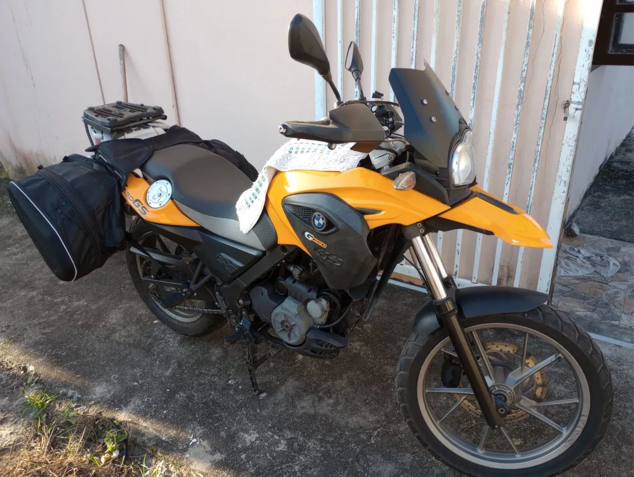 BMW gs 650 - Foto 3