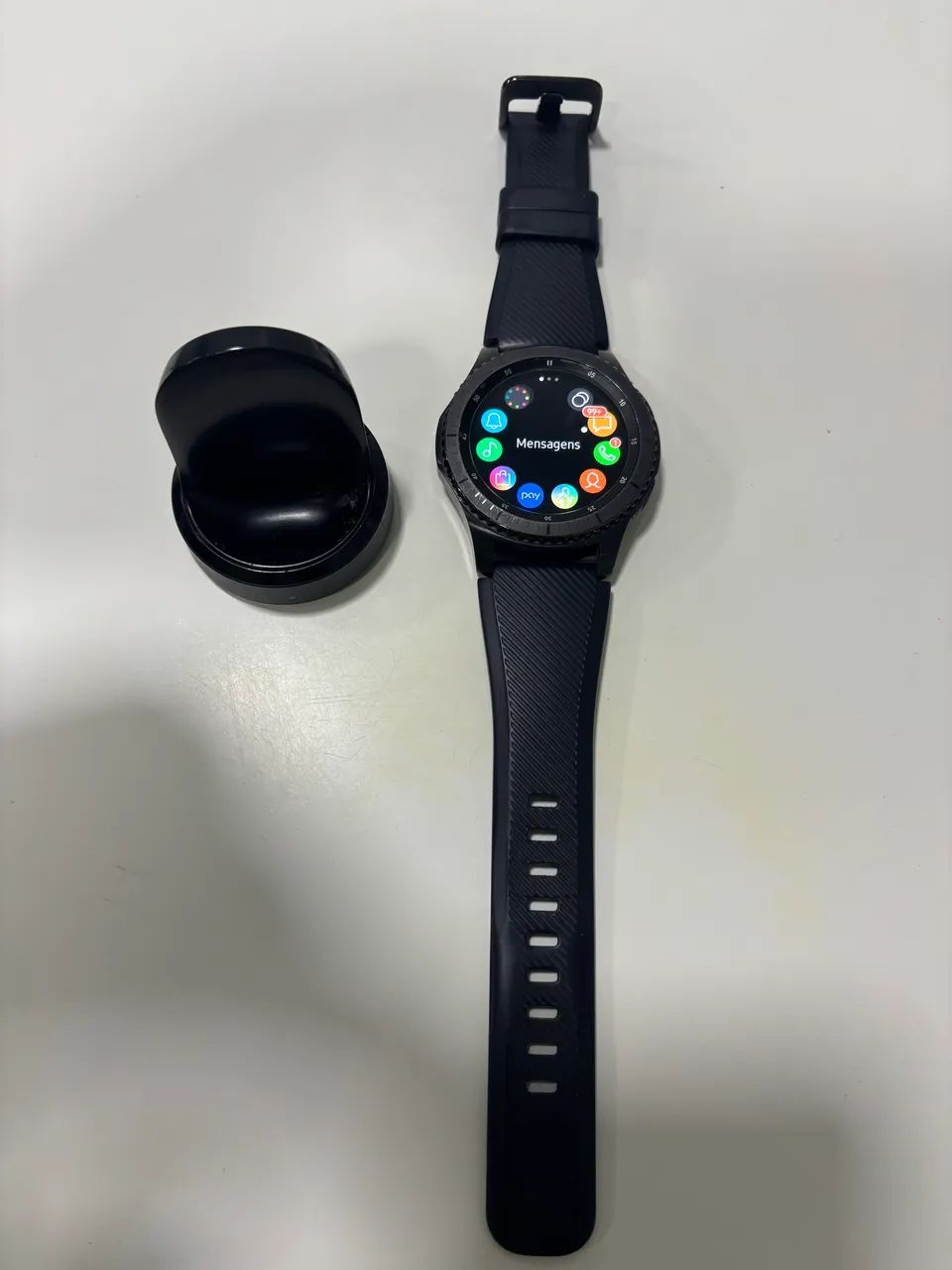 Gear S3 Frontier 