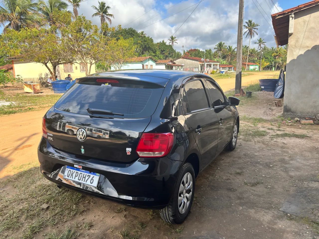 Volkswagen Gol GOL SPECIAL 1.0 TOTAL FLEX 8V 5P 2015