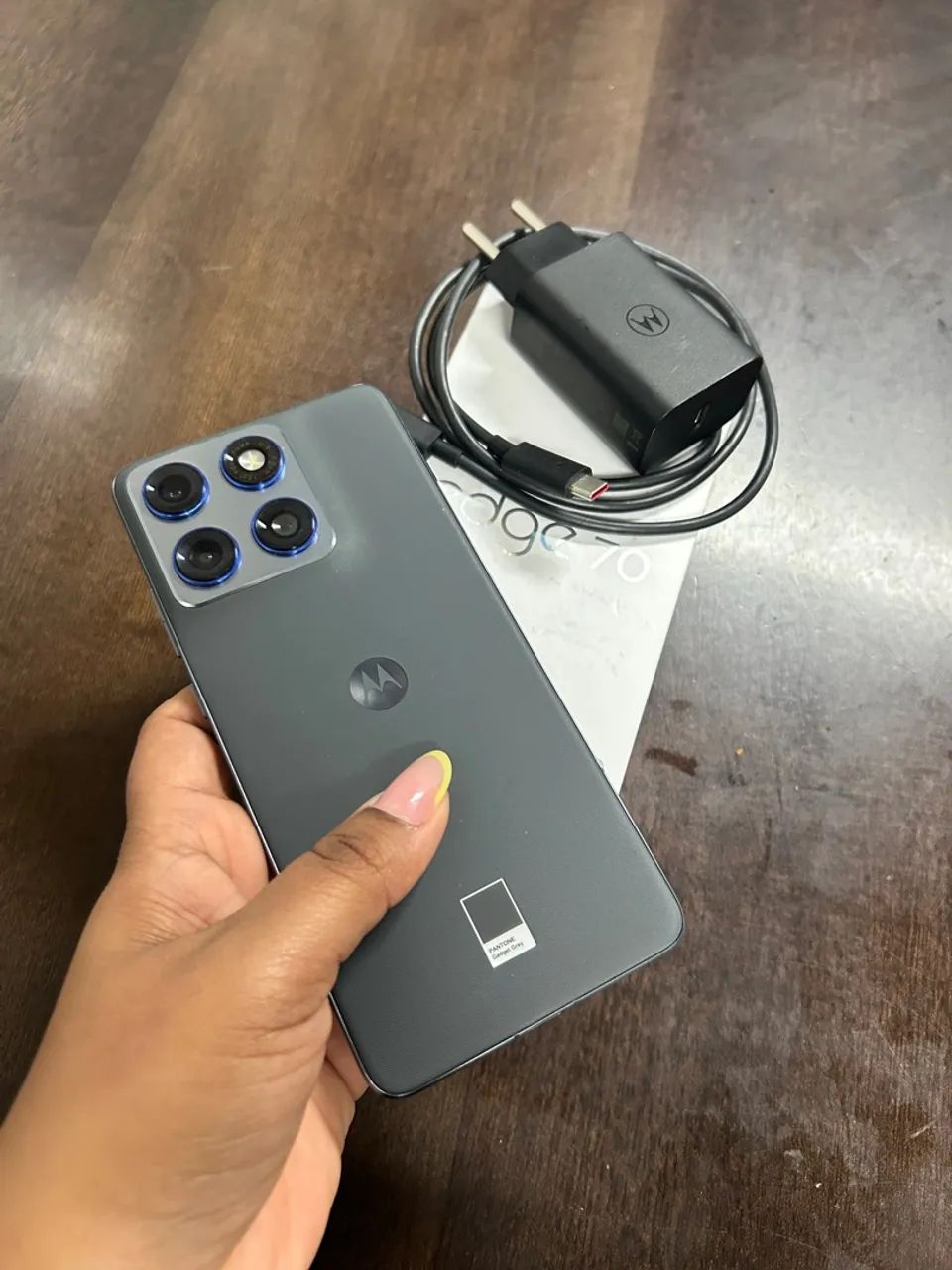 Motorola EDGE 70 - Foto 2