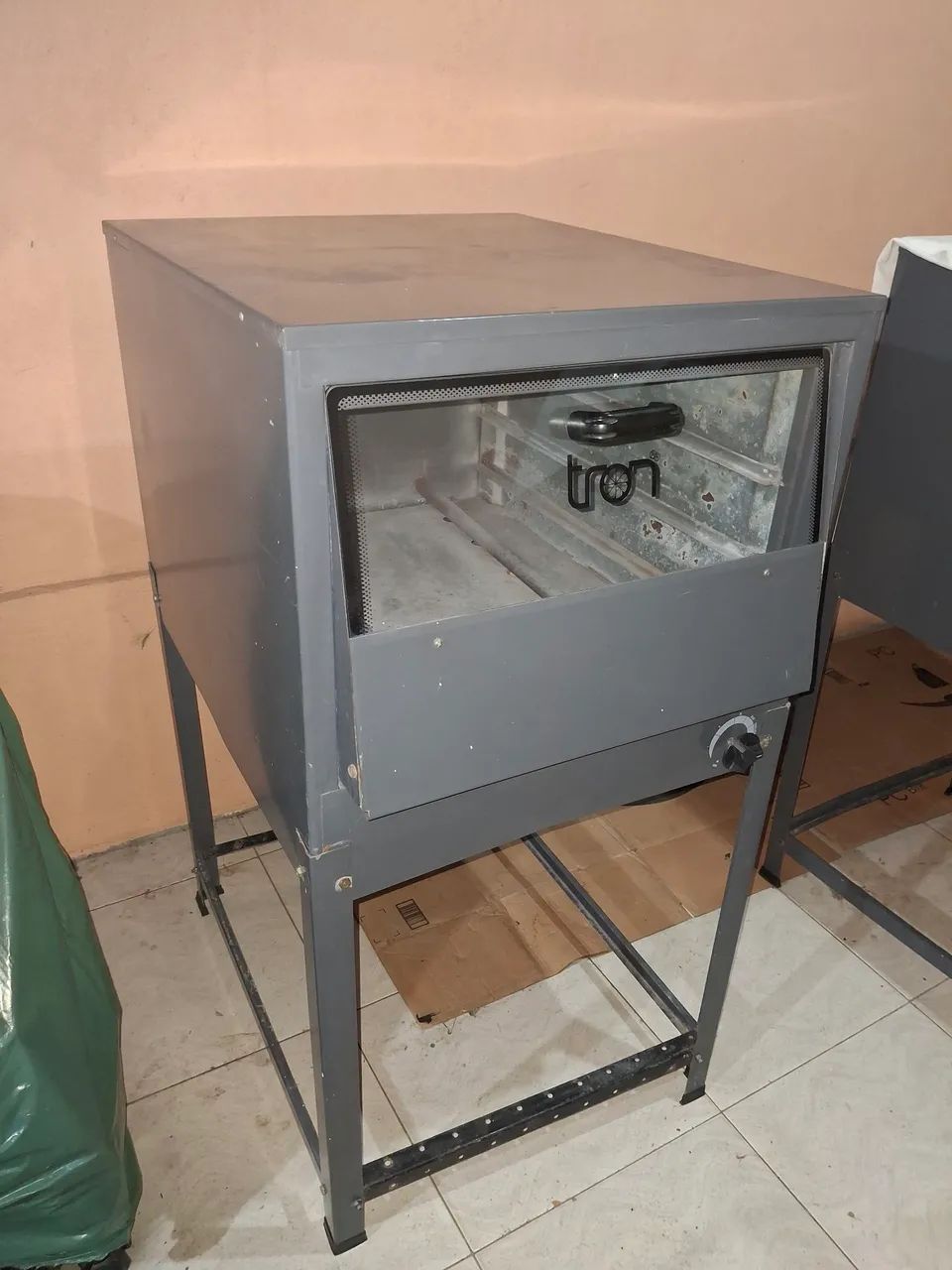 FORNO INDUSTRIAL 2 SEMI NOVO - Foto 4