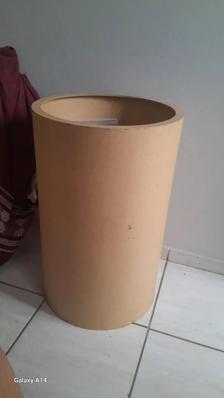 Mesa cilindro festa