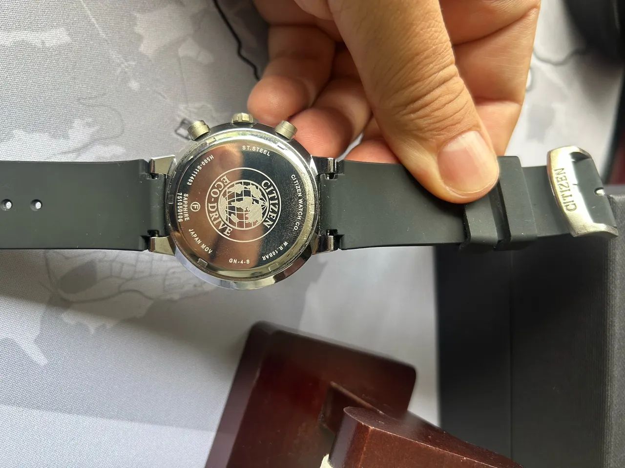Citizen Paradex Eco-Drive - Foto 3