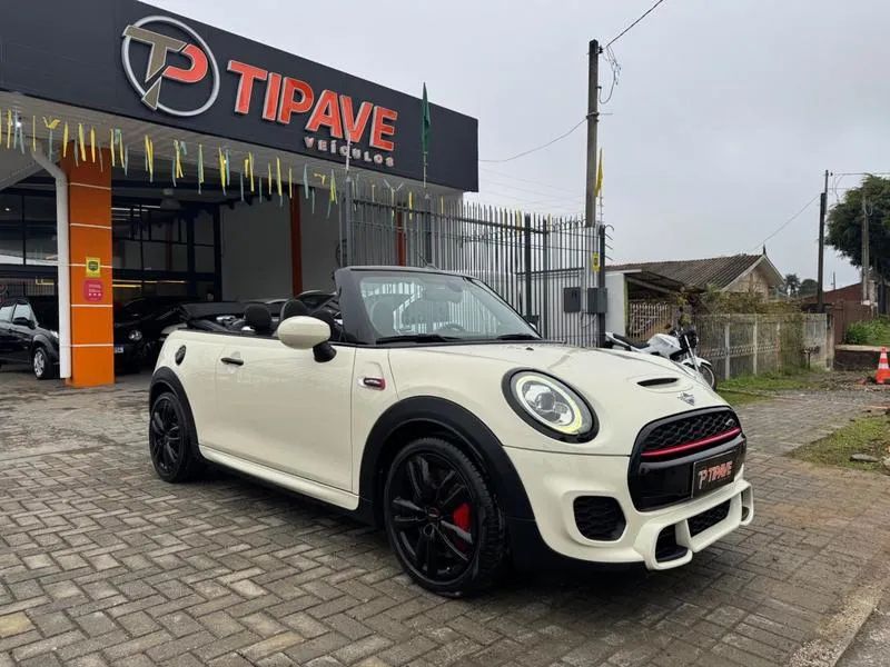 Mini Cooper 2021