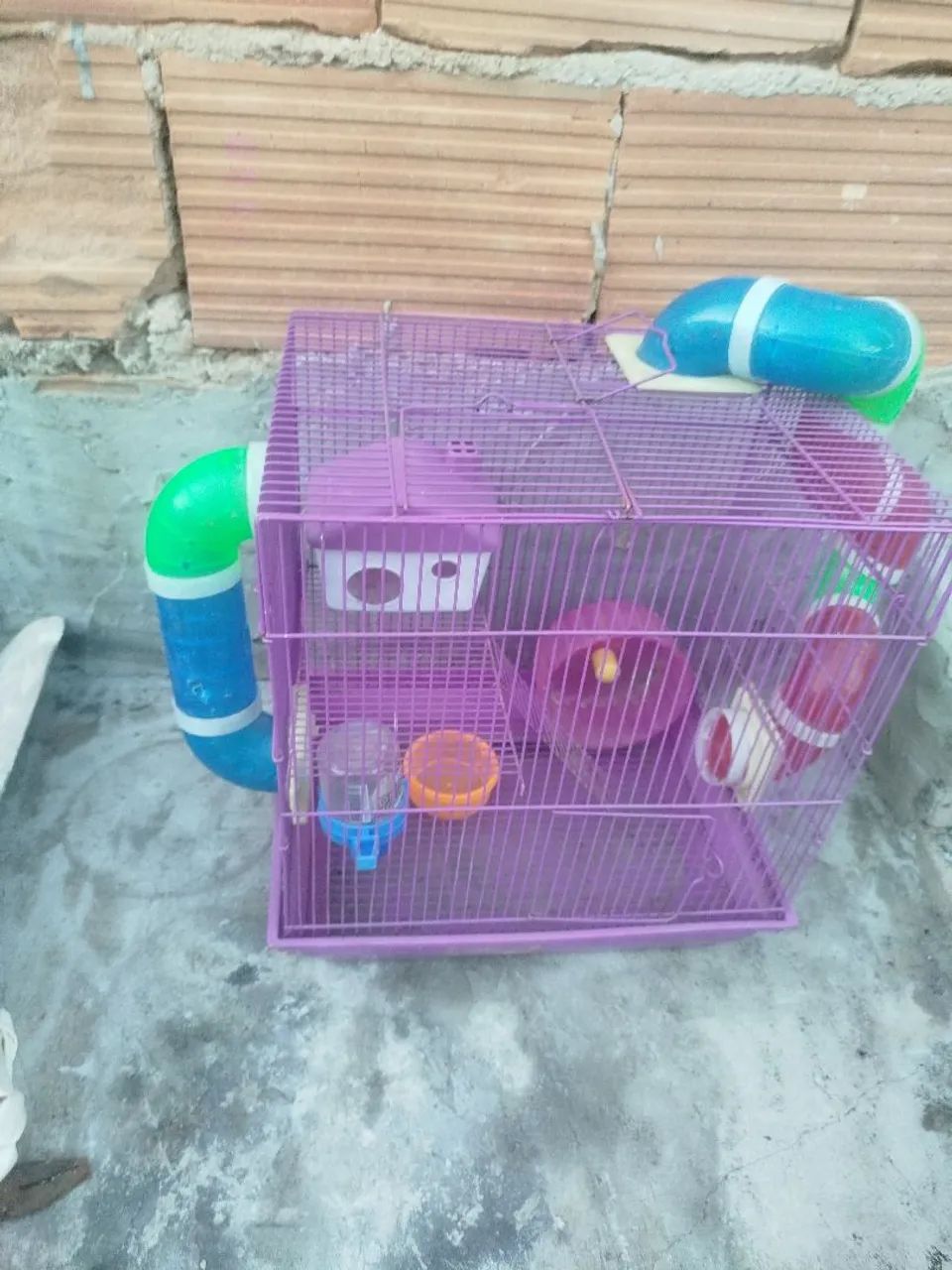 Vendo gaiola de ramister  - Foto 3