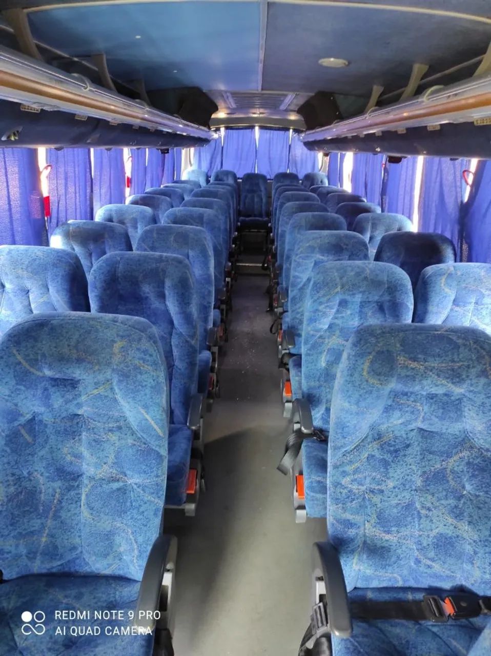 Ônibus motor dianteiro com ar - Foto 3
