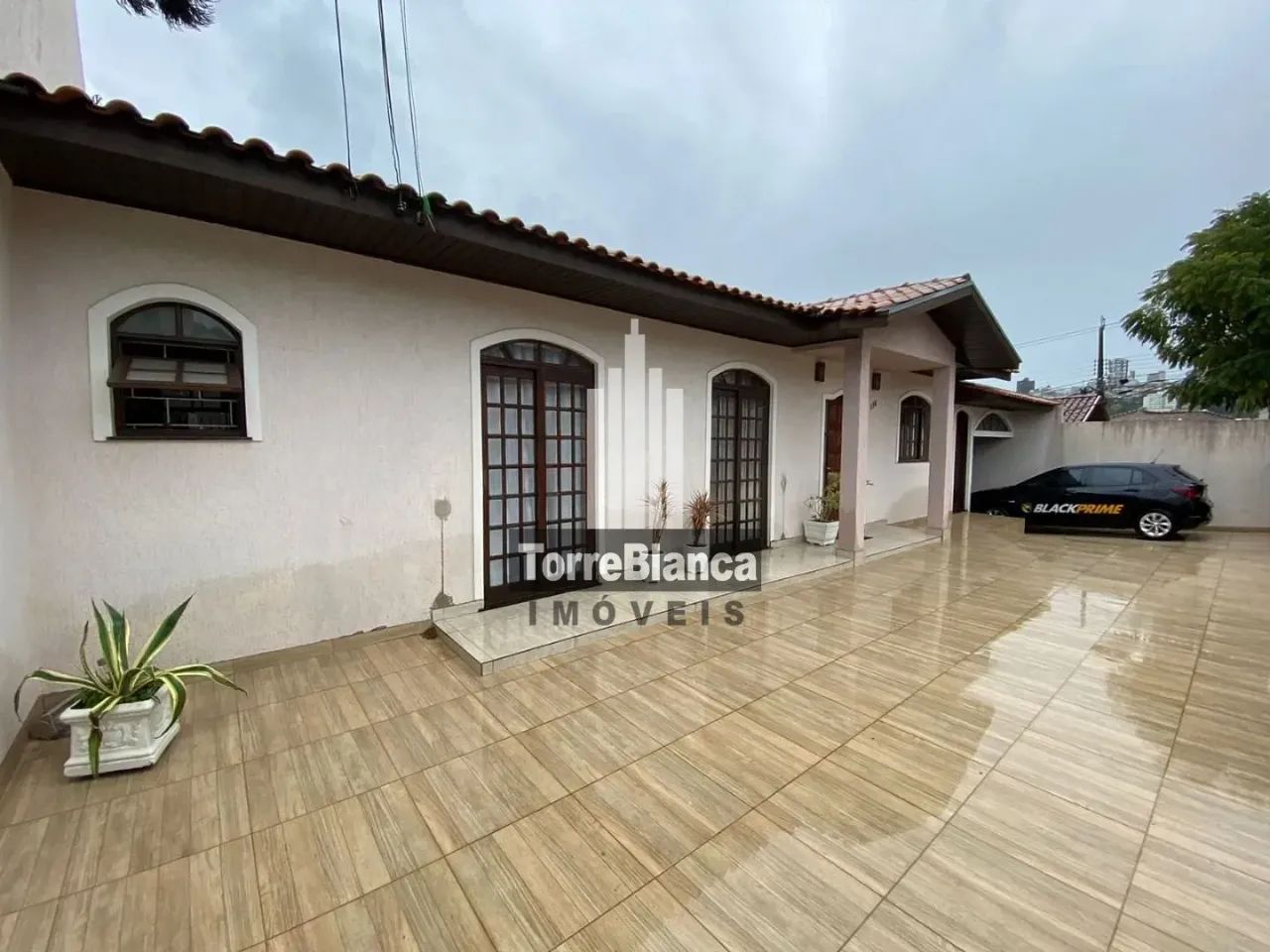 Casa com 4 dormitórios - Estrela - Ponta Grossa/PR