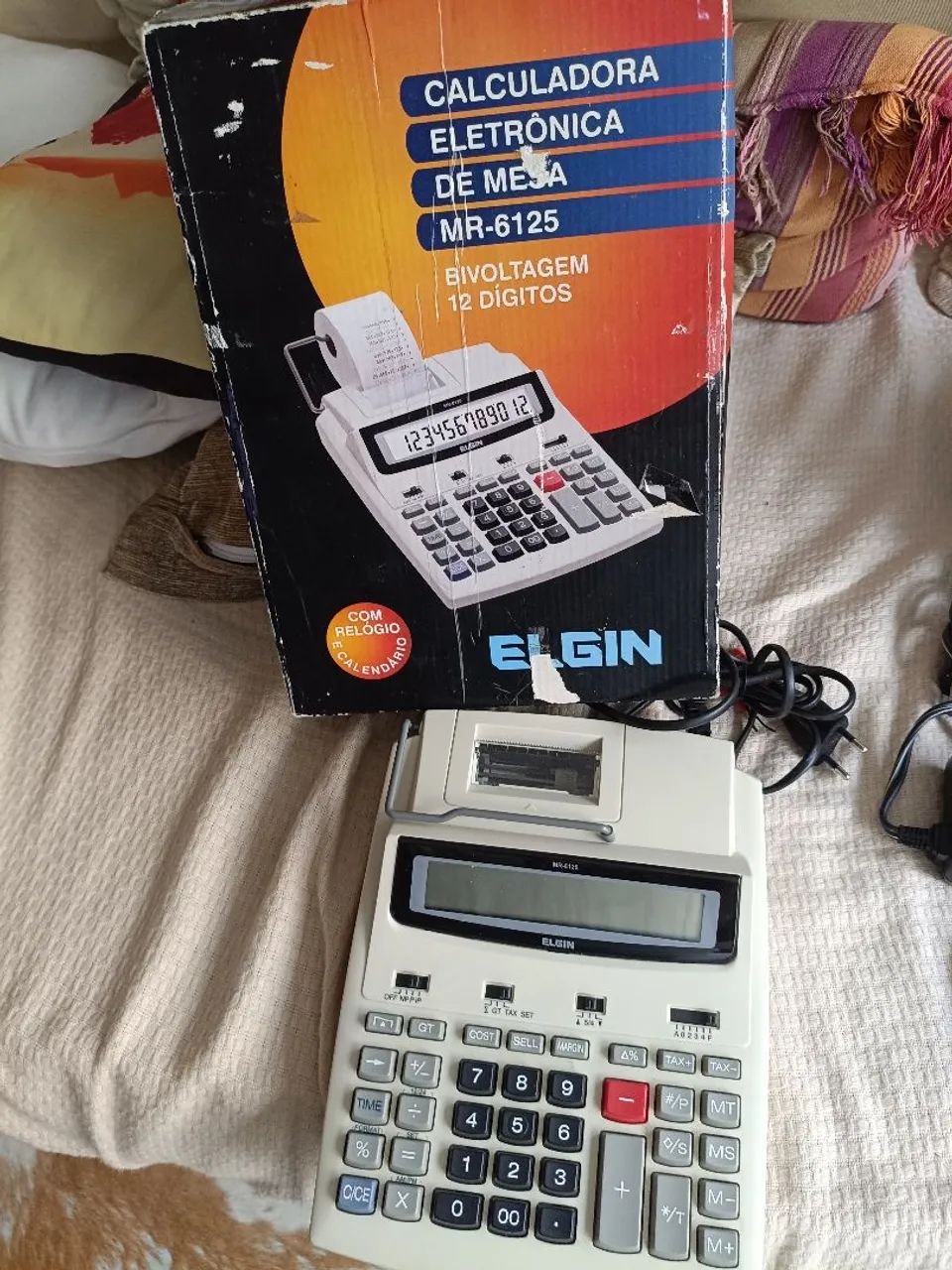 Calculadora - Foto 2