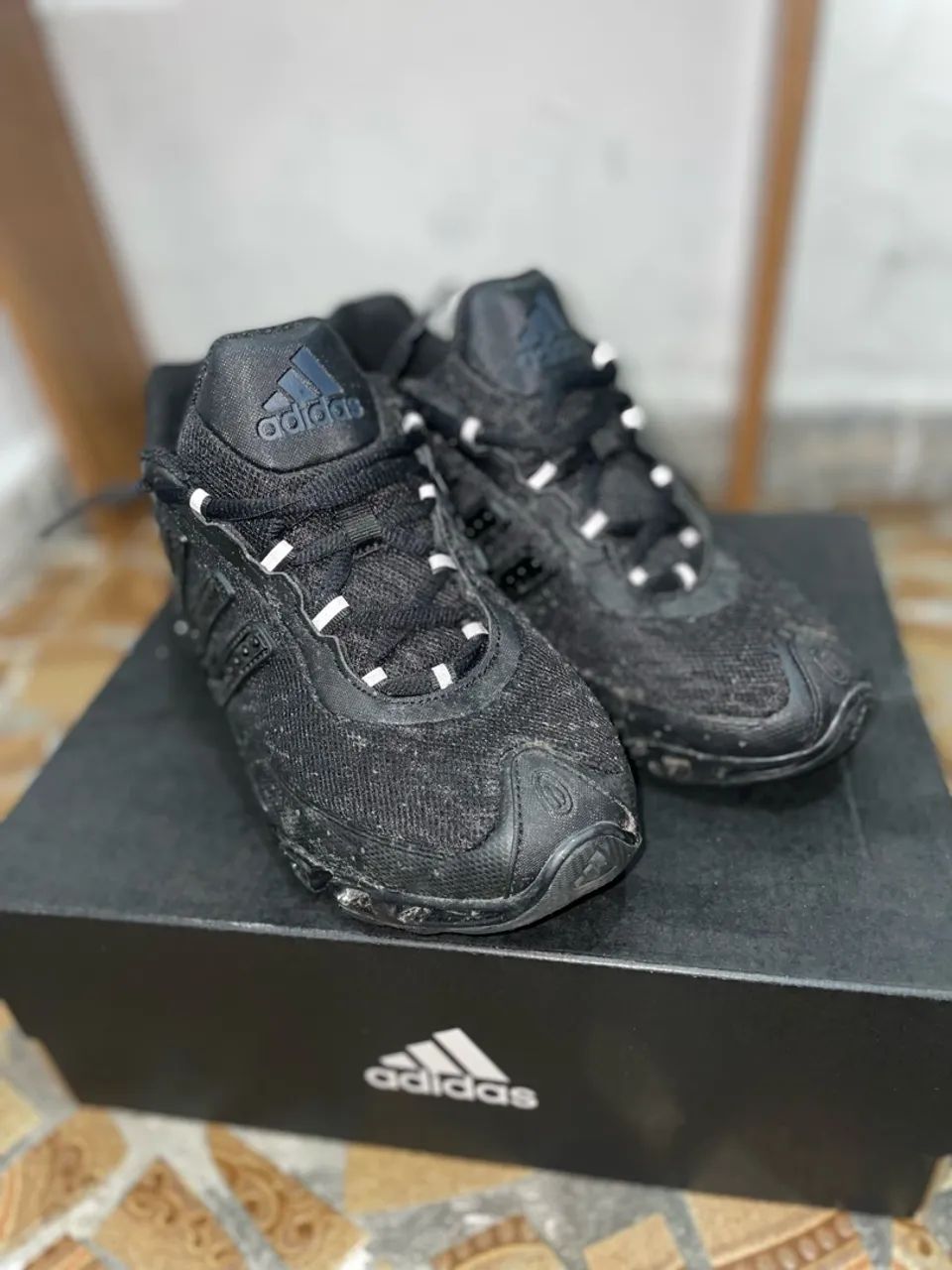 Tênis ADIDAS MEGARIDE 