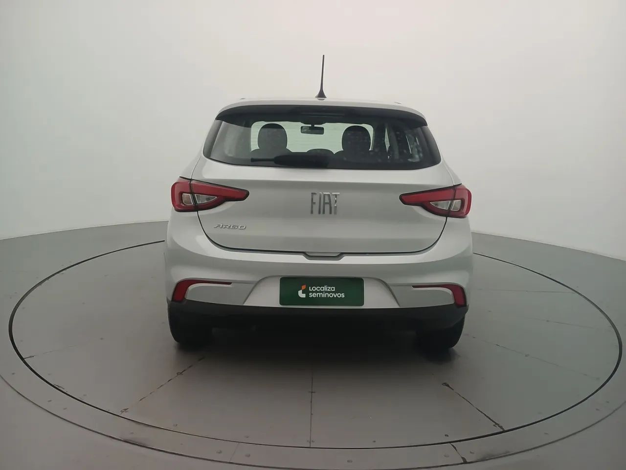 Fiat Argo Drive 1.0 Firefly 2025 - Foto 4