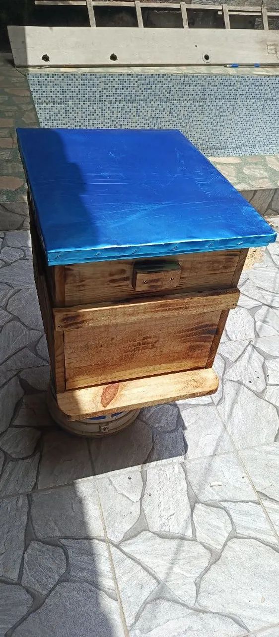 Caixa para abelhas  - Foto 4