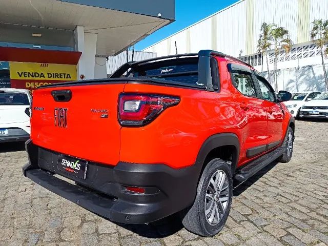 Fiat Strada Volcano 1.3 Flex 8V CD Aut. 2023 - Foto 2