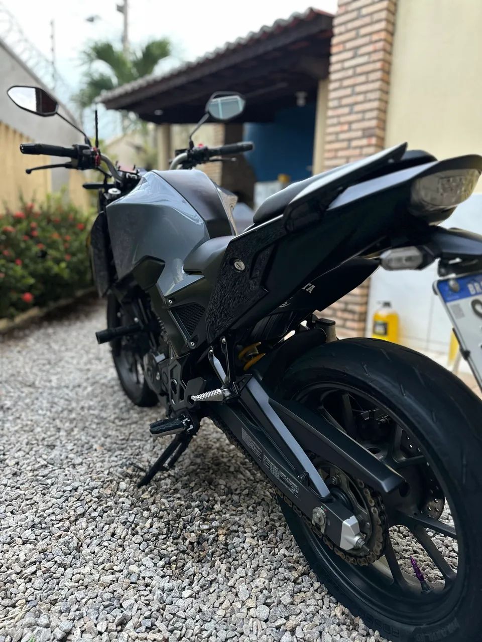 CB300F extremamente nova  - Foto 4