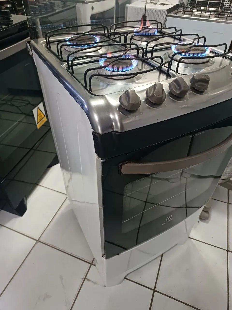 Fogão automático total  - Foto 2