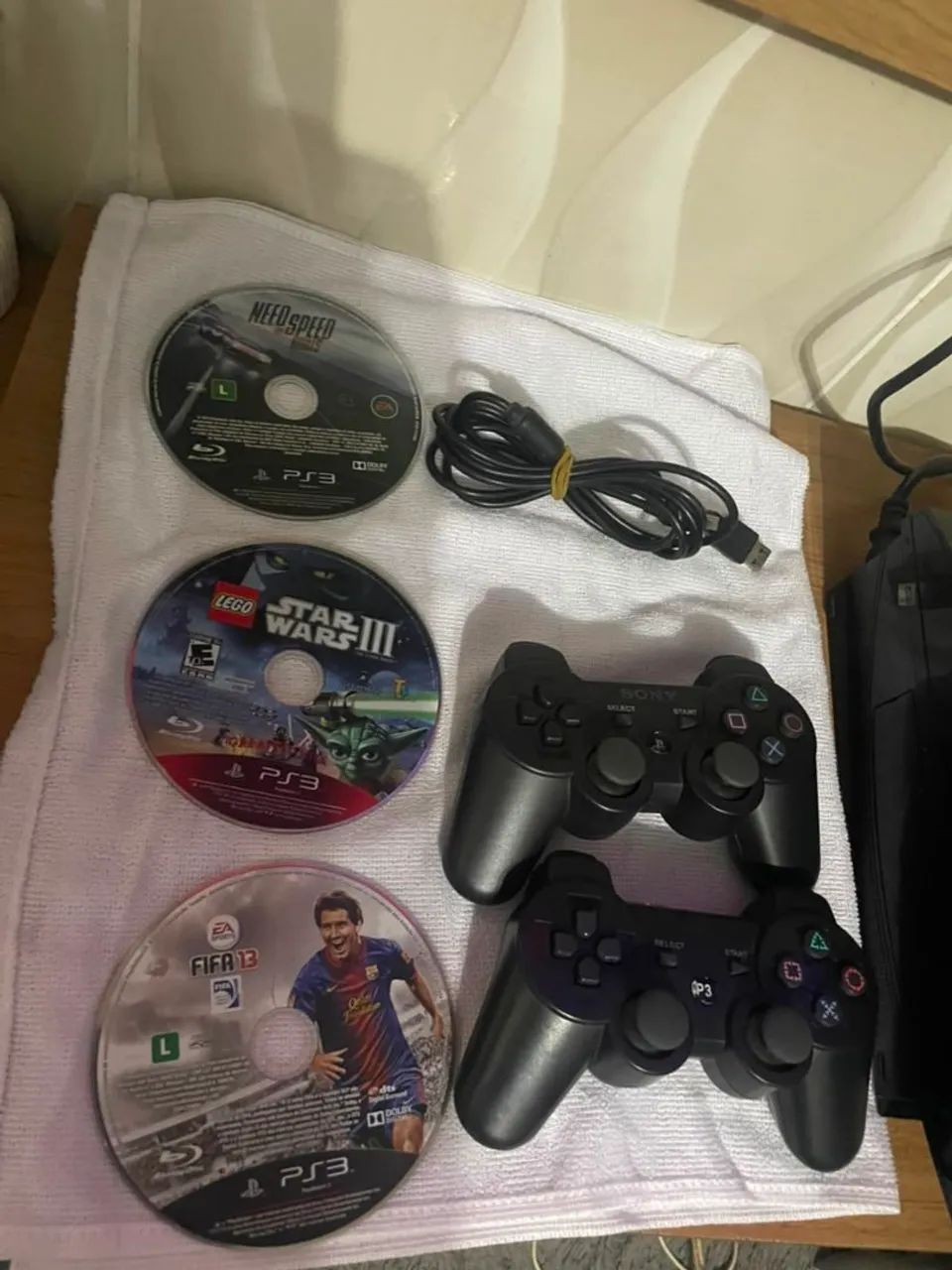 PLAYSTATION 3 FAT - Foto 3