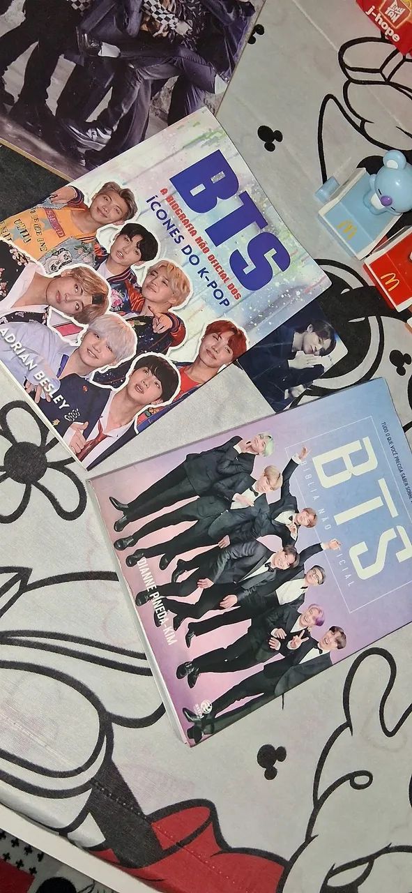 Lote bts todos completos!  - Foto 2