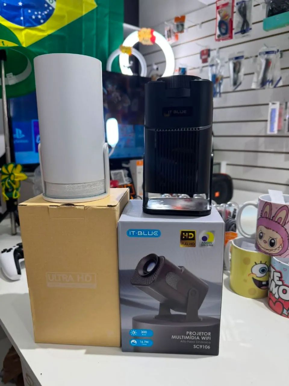 PROJETOR HY320 PROMOÇÃO  - Foto 4
