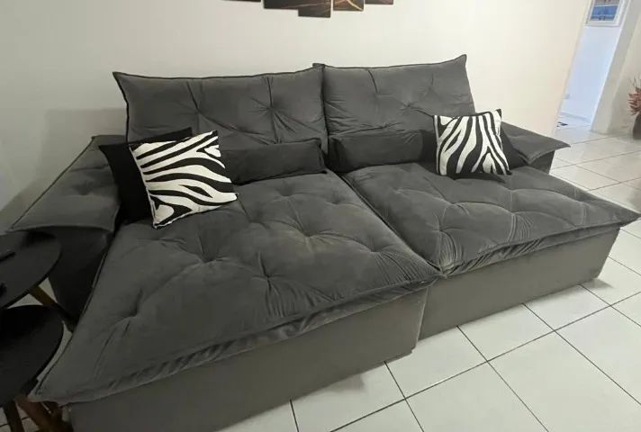 sofa retratil 2.90 metros