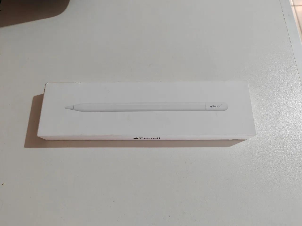 Apple Pencil USB C Nova Lacrada original 