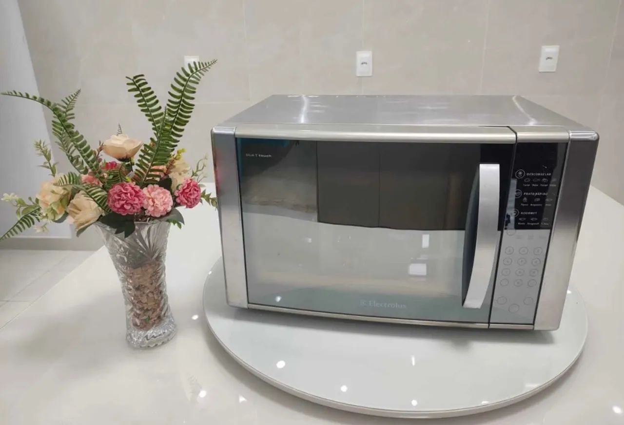 Microondas Electrolux 31litros  - Foto 4