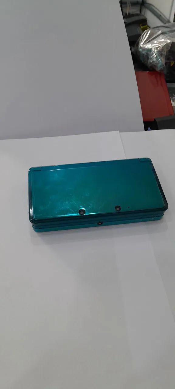 Nitendo 3ds + jogo