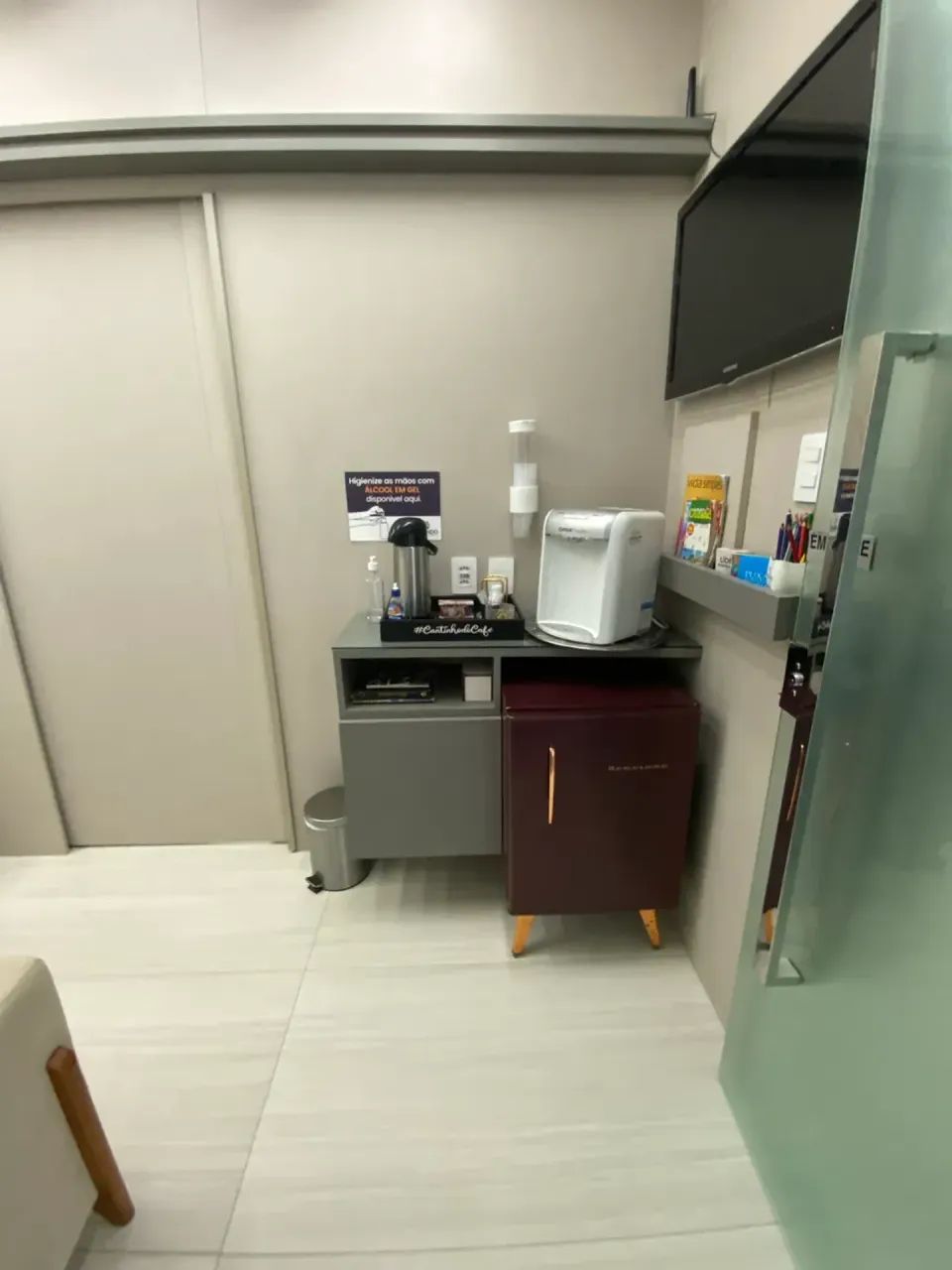 Sala comercial para venda no Centro Medico Luiz Cunha - Foto 4