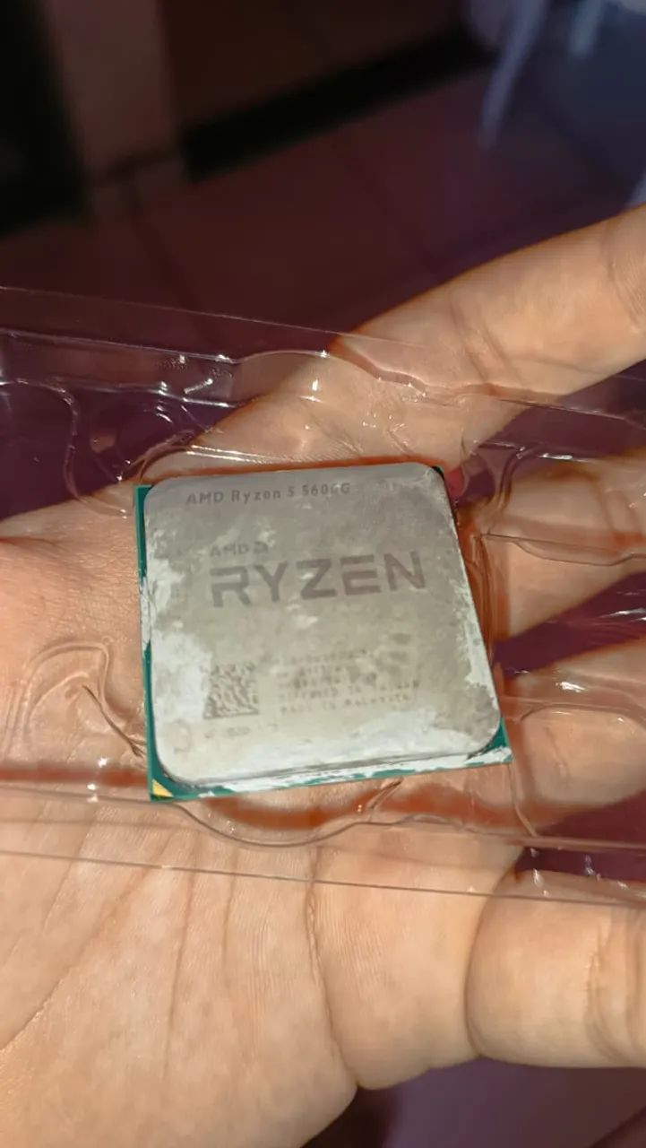 Processador AMD Ryzen 5 5600G