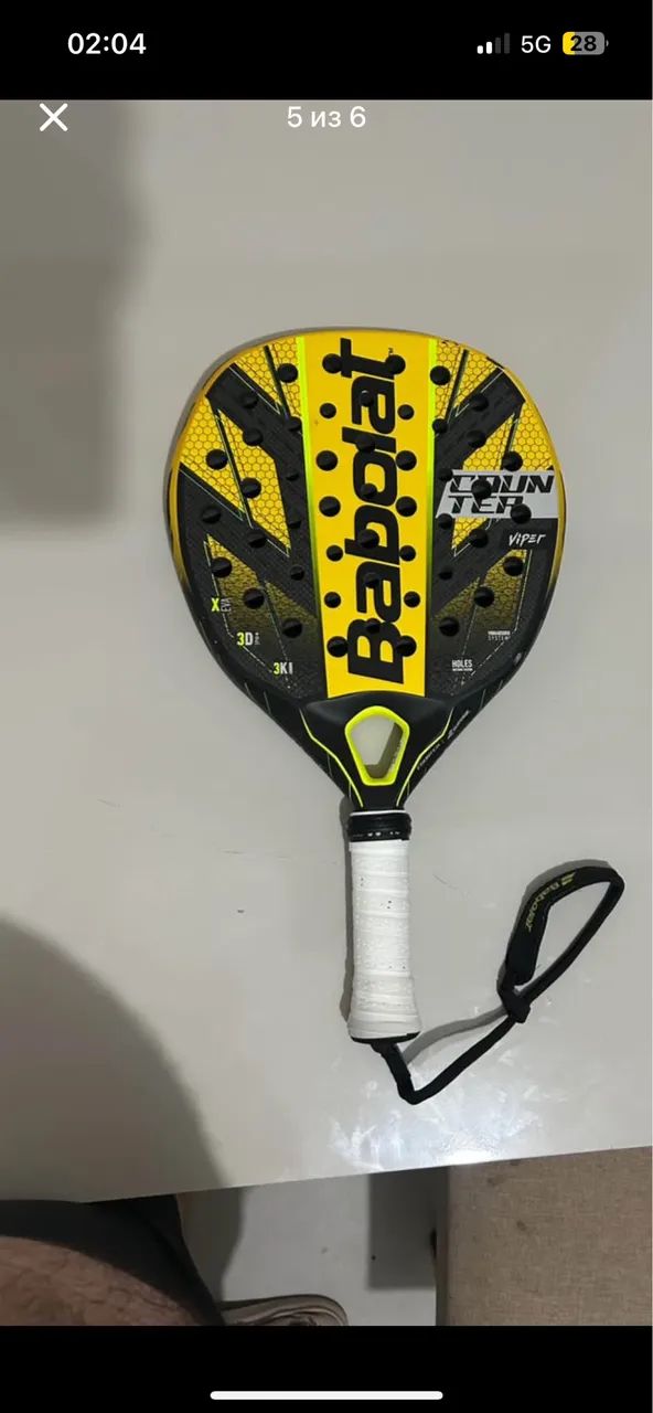 Raquete de padel Babolat - Foto 3