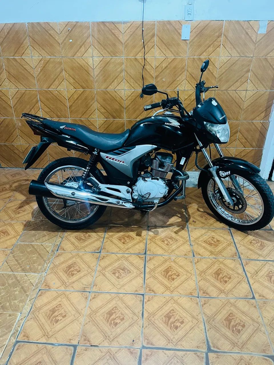 Titan 150 ESD 2013 - Foto 3