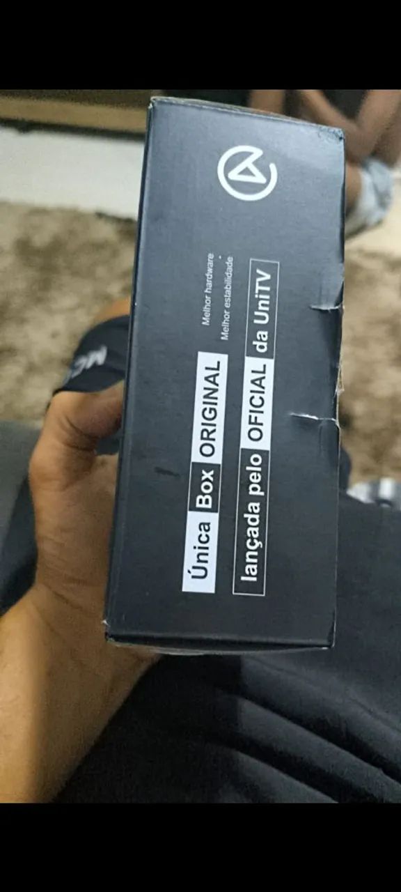 Uni tvS1 ...novo.... zero - Foto 2