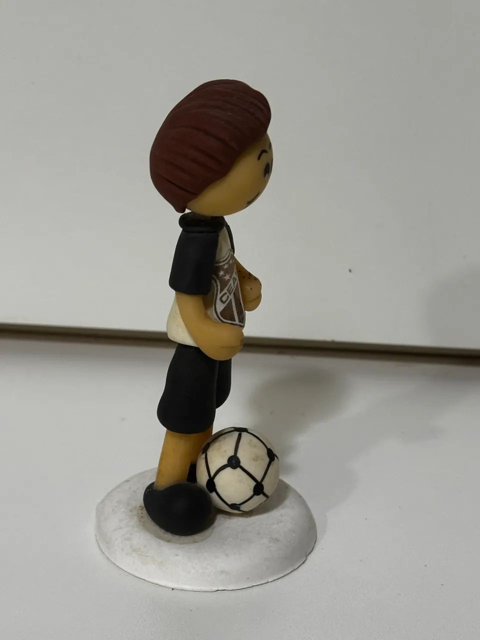Bonequinho do Ceará SC (artesanal) - Foto 5