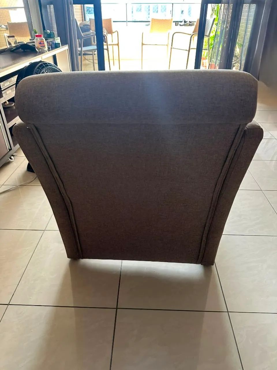 Cadeira de Apoio  = Poltrona Milla Comfort ll. Aceito Propostas... - Foto 5
