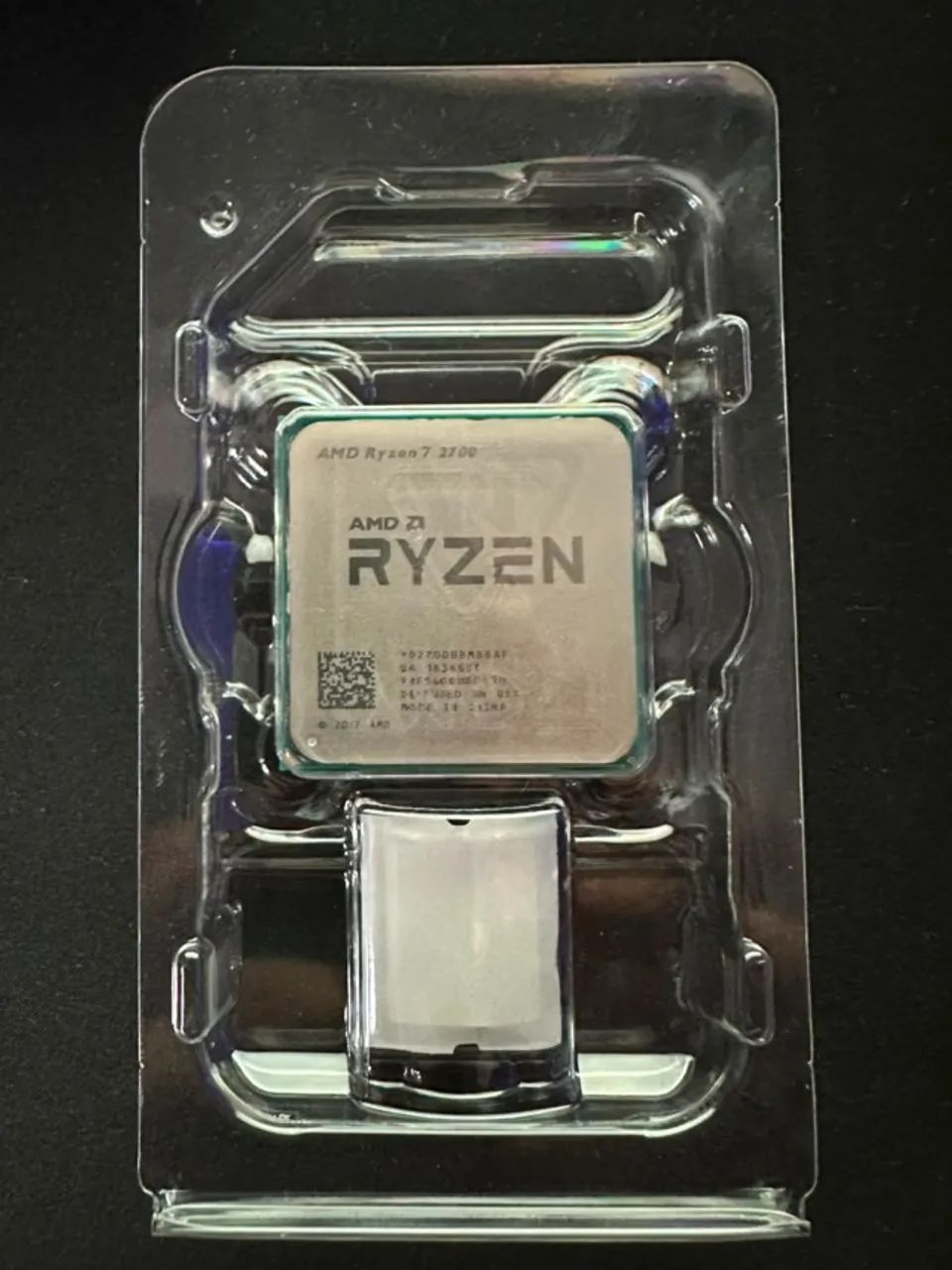 Processador AMD Ryzen 7 2700