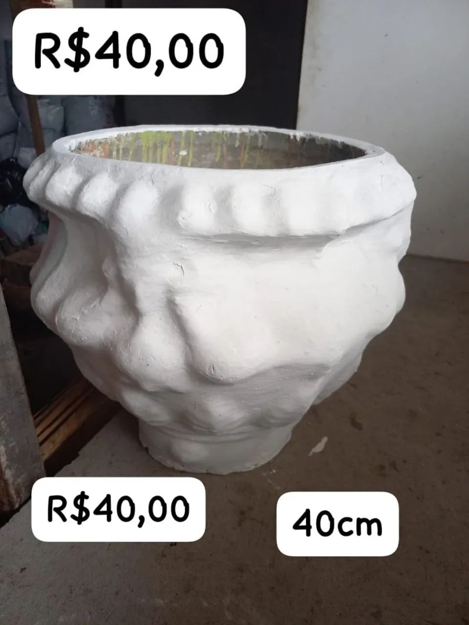 Vasos de flores  - Foto 5